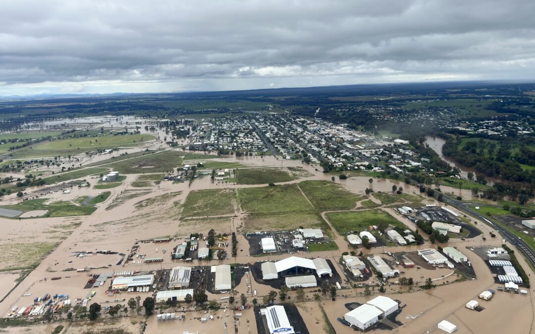 Narrabri Shire bracing for clean-up from flood