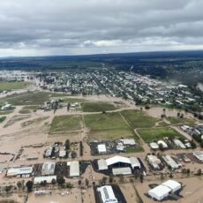 Narrabri Shire bracing for clean-up from flood
