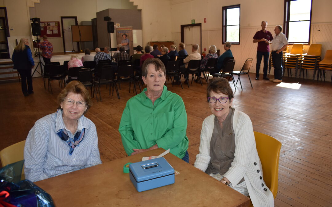 Bush poet Gregory North comes to Narrabri
