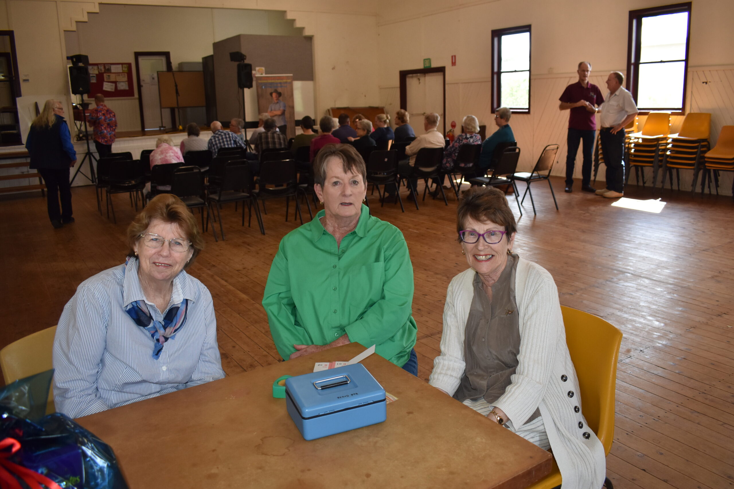 Bush poet Gregory North comes to Narrabri