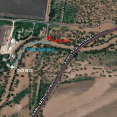 New gauge reading concerns at Wee Waa