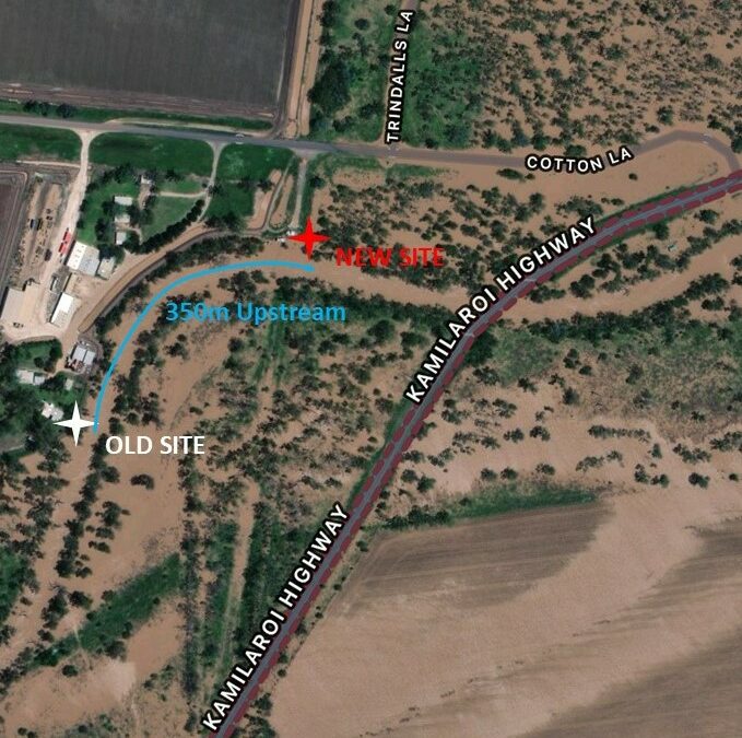 New gauge reading concerns at Wee Waa