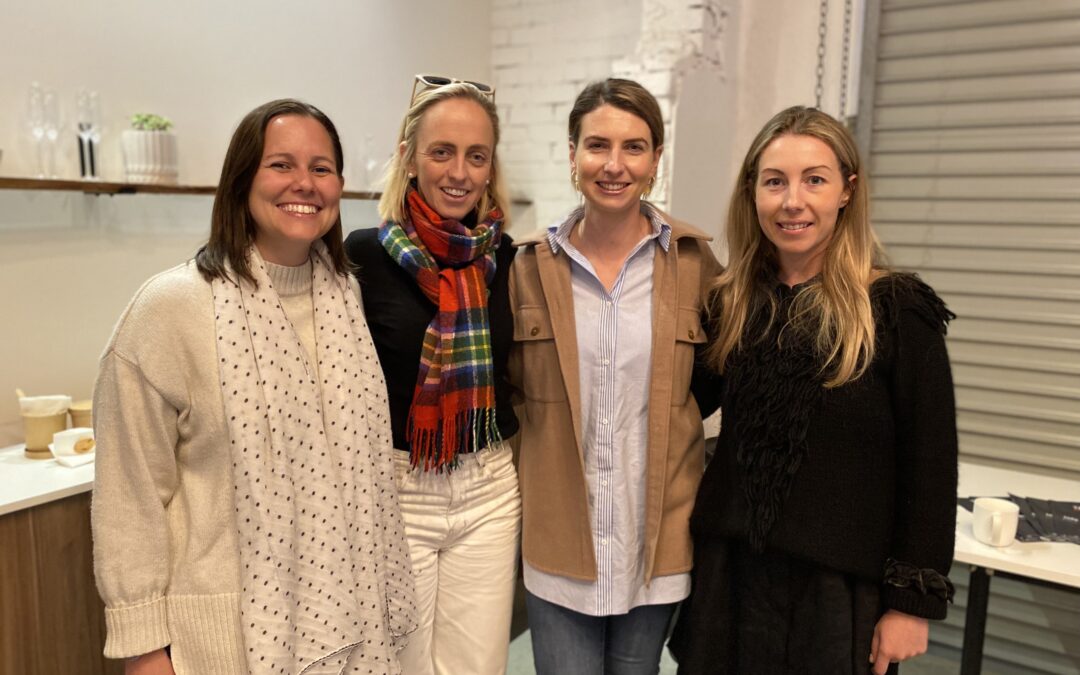 Kate Kahl relishes new role helping local business thrive