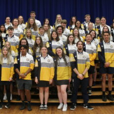 Narrabri High School farewells Year 12 class of 2022