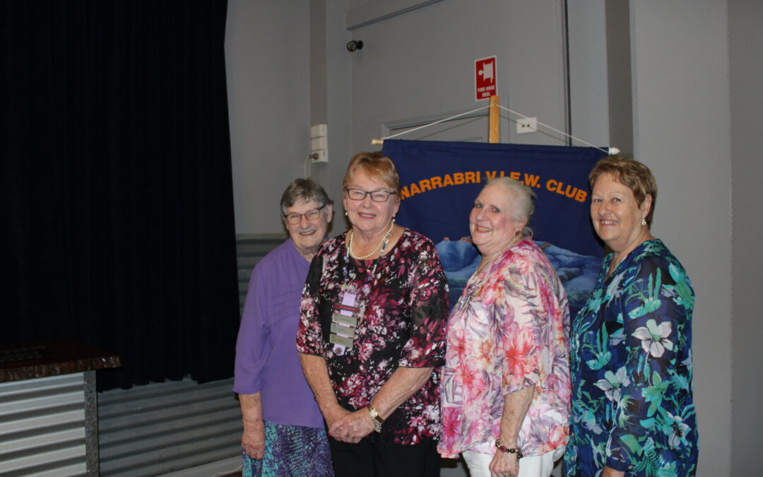VIEW Club celebrates the Smith Family centenary