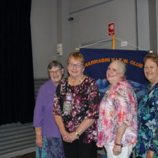 VIEW Club celebrates the Smith Family centenary
