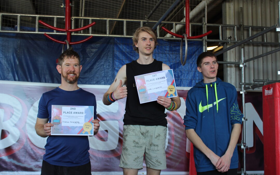Boggabri hosts national ninja games qualifier