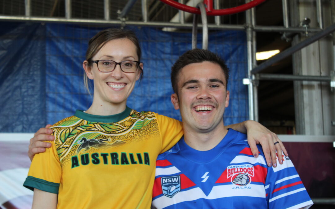 Boggabri Australian Ninja Games National Qualifier event | PHOTOS