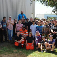 Community rolls up sleeves for flood assistance in Boggabri