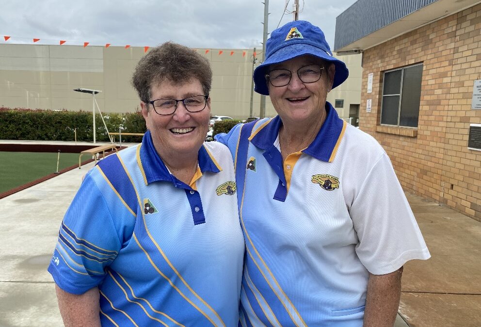 Debbie Gleeson wins Narrabri Women’s Bowling Club’s 2022 consistency singles final