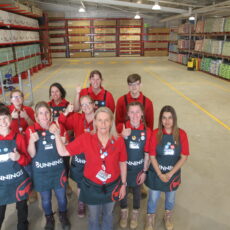 Bunnings opening celebration this weekend