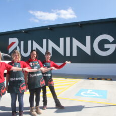 Retail giant Bunnings opens its doors in Narrabri