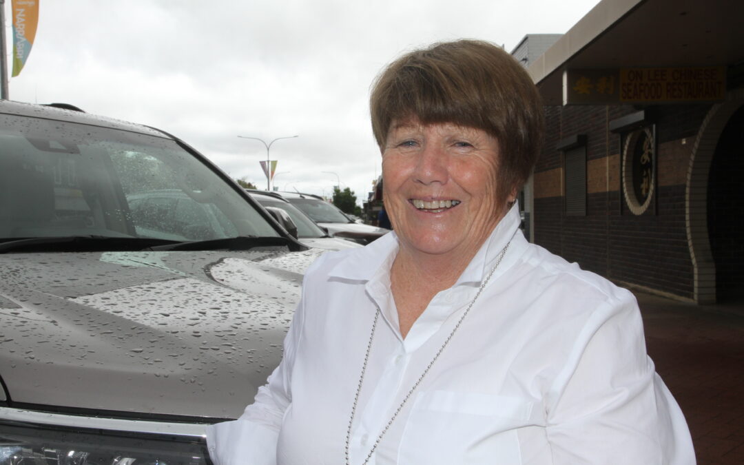 Barwon candidate a ‘passionate advocate’ for rural communities