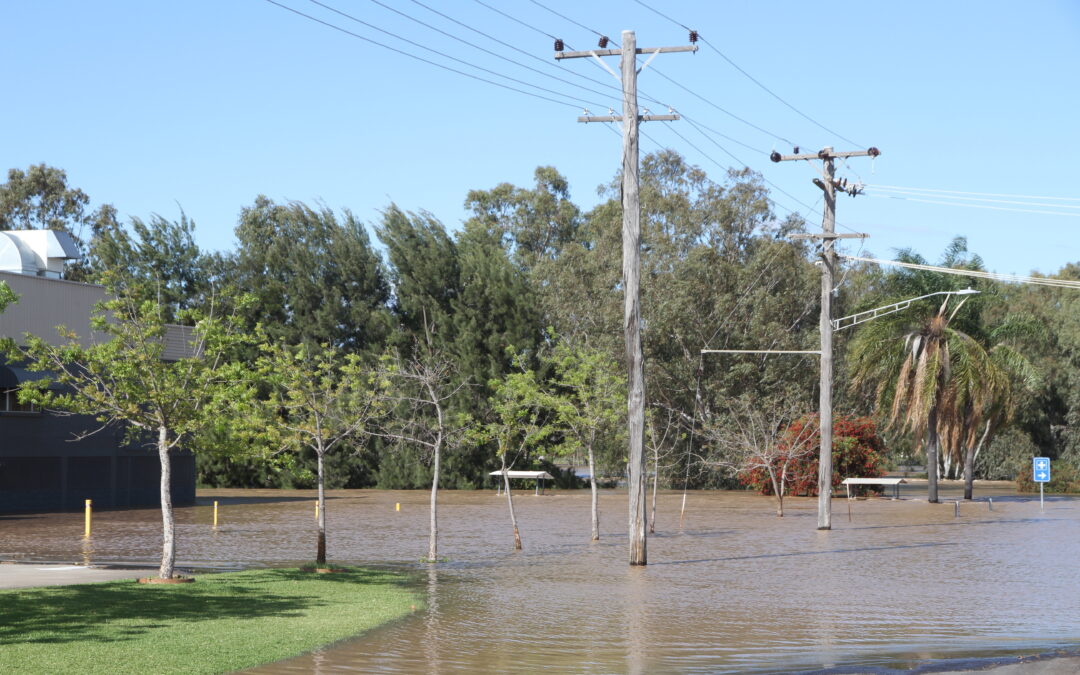 Revised peak of 7.7 metres expected in Narrabri
