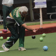 Clancy Hamilton crowned Wee Waa’s over-60s singles champion