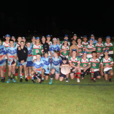 South Sydney juniors return to Narrabri