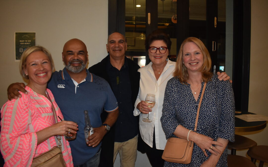 High School reunion – class of 1986