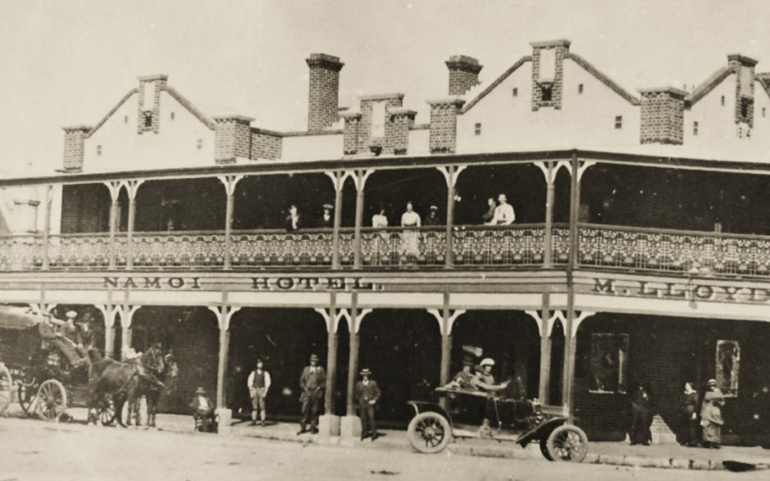 Namoi Hotel’s long history in Narrabri