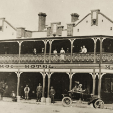 Namoi Hotel’s long history in Narrabri