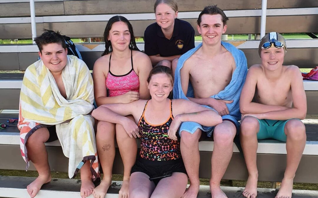 Stingrays’ race nights return to the Narrabri Aquatic Centre