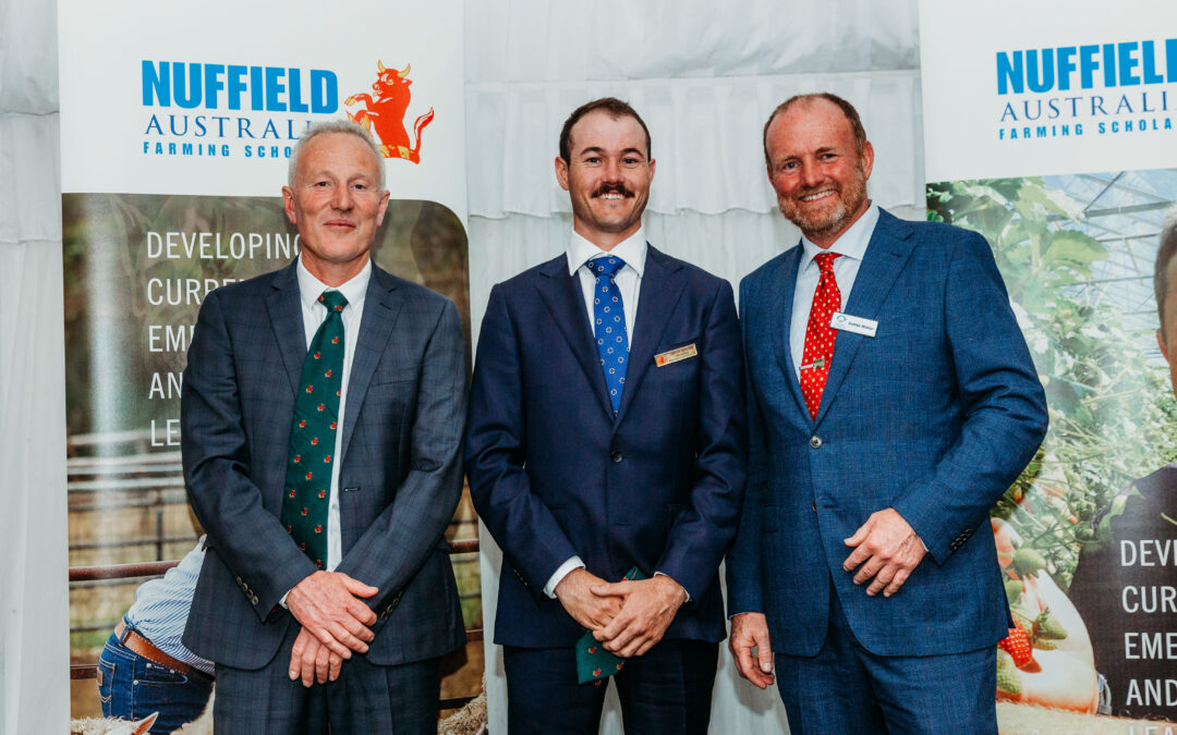 Cotton’s Nuffield scholar to explore sustainable land development