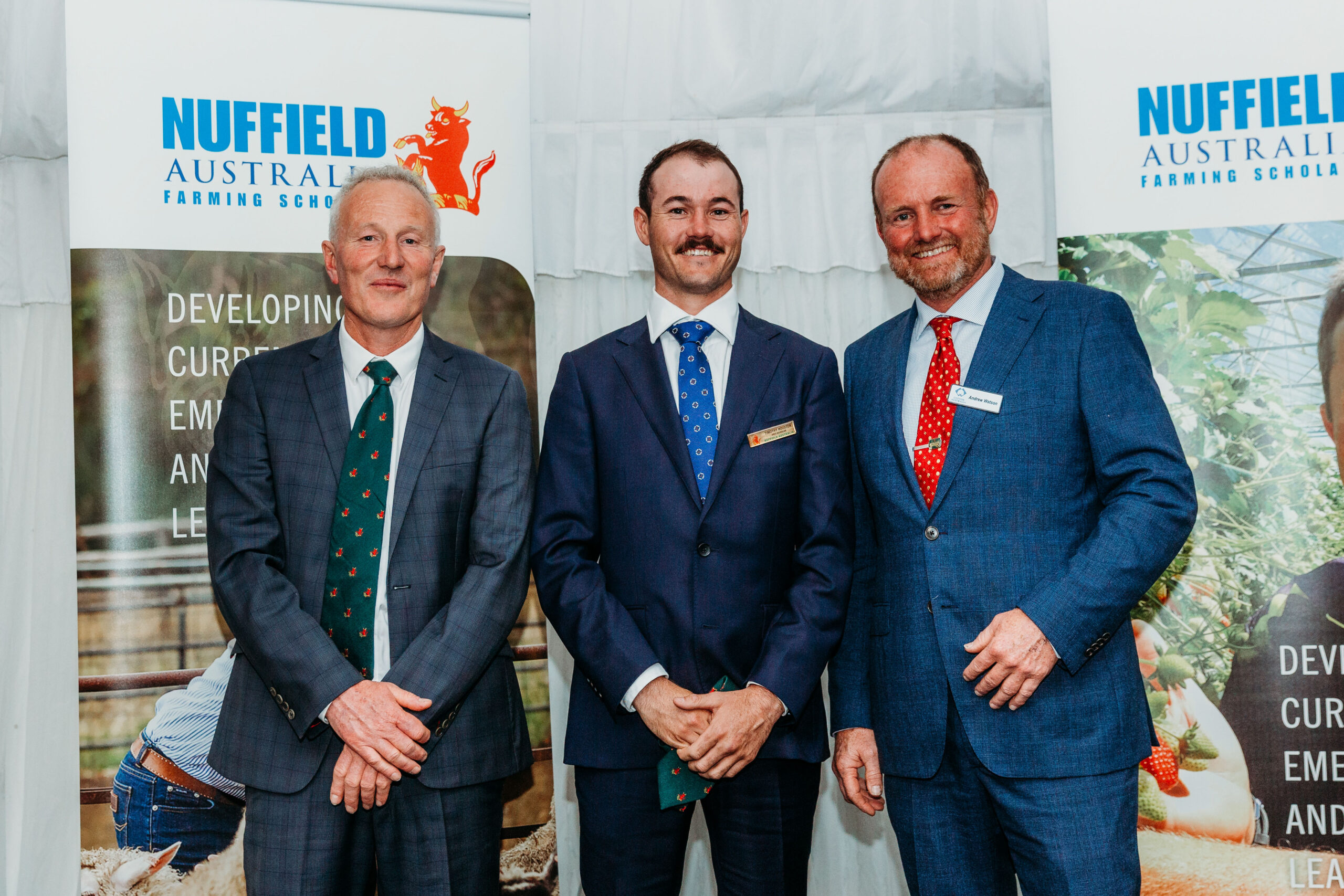 Cotton’s Nuffield scholar to explore sustainable land development