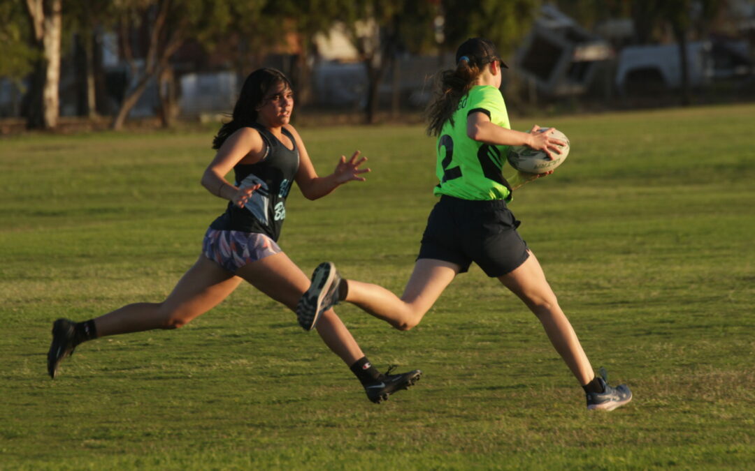 Touch footy teams return to Cooma Oval for the second half of the season