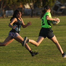 Touch footy teams return to Cooma Oval for the second half of the season