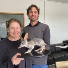 Pilliga plays a major role in endangered species action