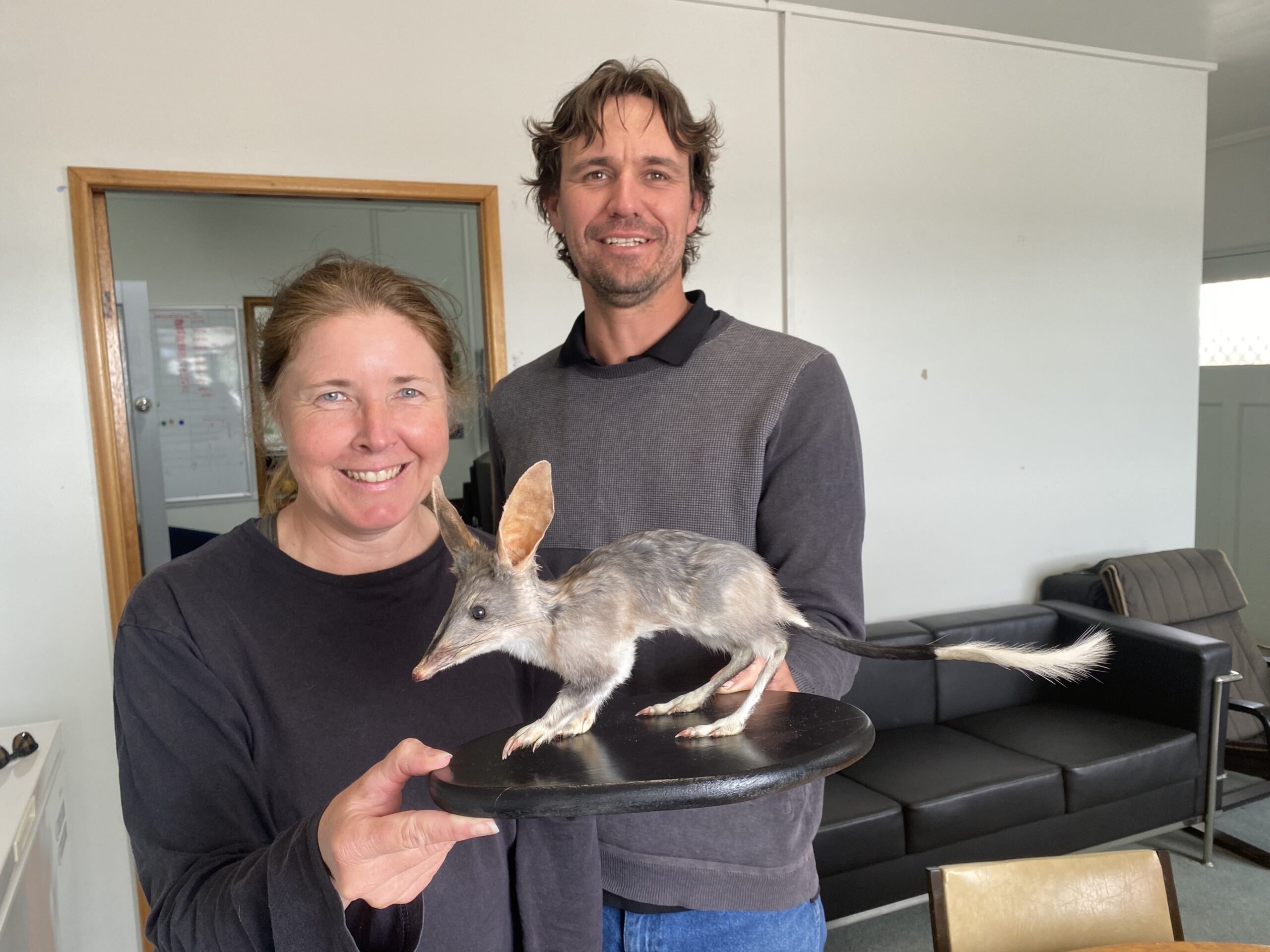 Pilliga plays a major role in endangered species action