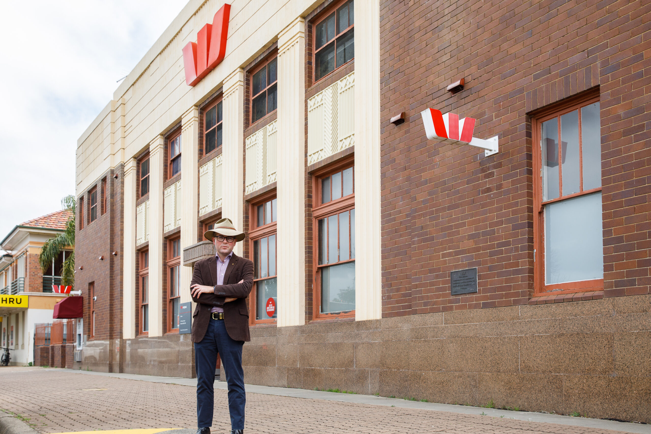 Moree Westpac closure: Face to face service lost