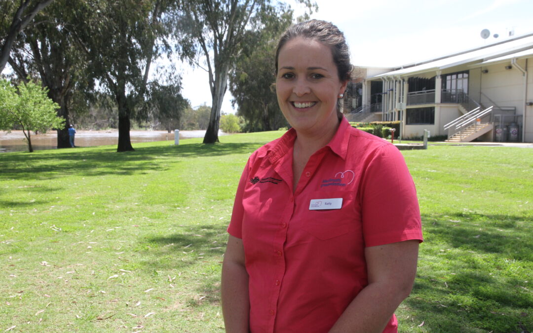McGrath nurse to care for breast cancer patients in Narrabri