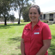 McGrath nurse to care for breast cancer patients in Narrabri