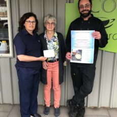 Cafe SOSpeso pays it forward for carers