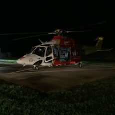 Rescue helicopter tasked to Wee Waa