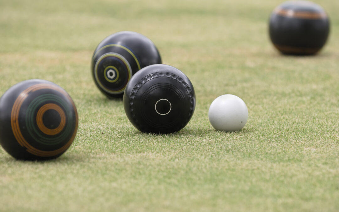Bowls season forges on
