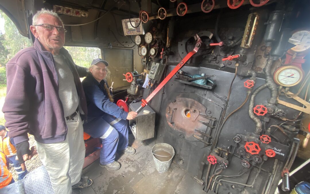 The romance of steam revisited