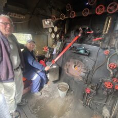 The romance of steam revisited