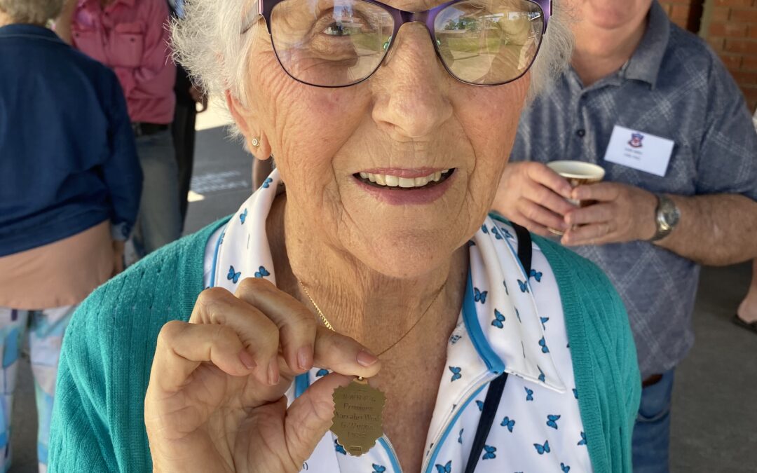 ‘In at the deep end…’ first teaching job brought Joan to Narrabri West Public