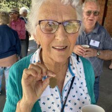 ‘In at the deep end…’ first teaching job brought Joan to Narrabri West Public