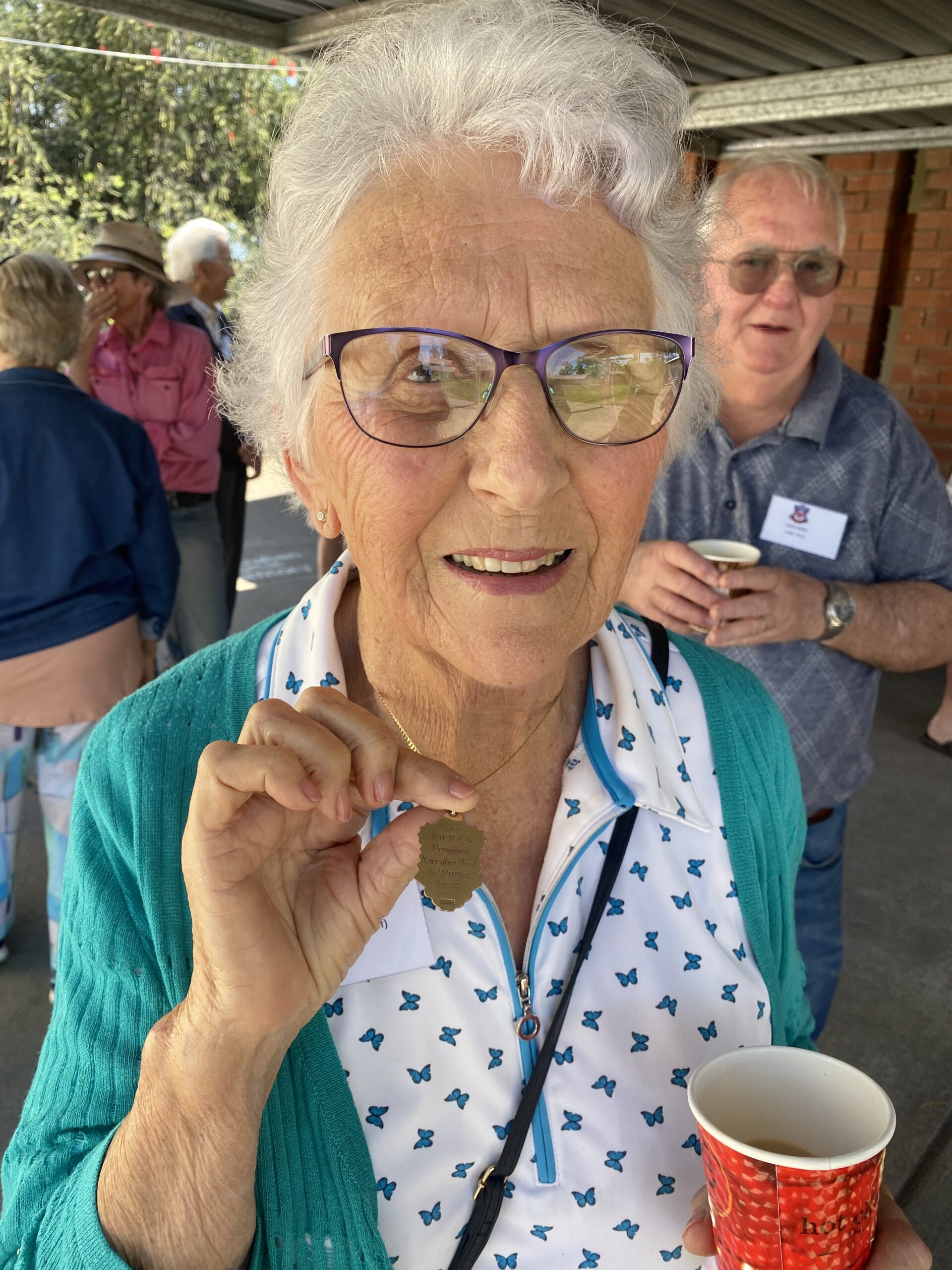 ‘In at the deep end…’ first teaching job brought Joan to Narrabri West Public