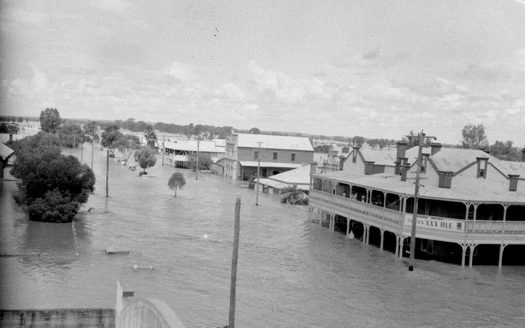 We’re talking about floods … again!