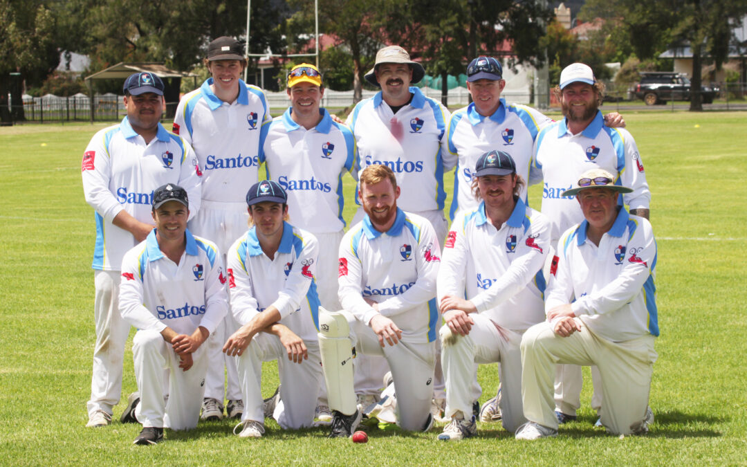 Defending champions Narrabri downed in a 420-run MA Connolly Cup thriller at Gwydir Oval