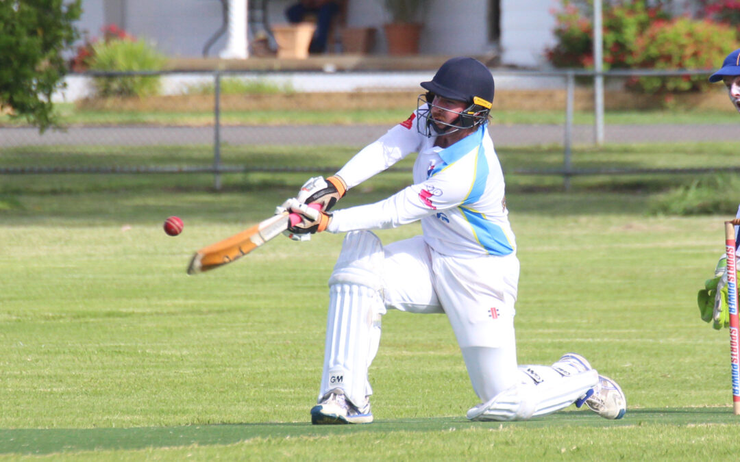 Nathan Trindall determined to lead by example during Pink Slugs’ MA Connolly Cup title defence