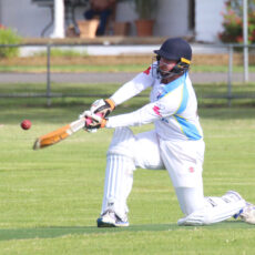 Nathan Trindall determined to lead by example during Pink Slugs’ MA Connolly Cup title defence