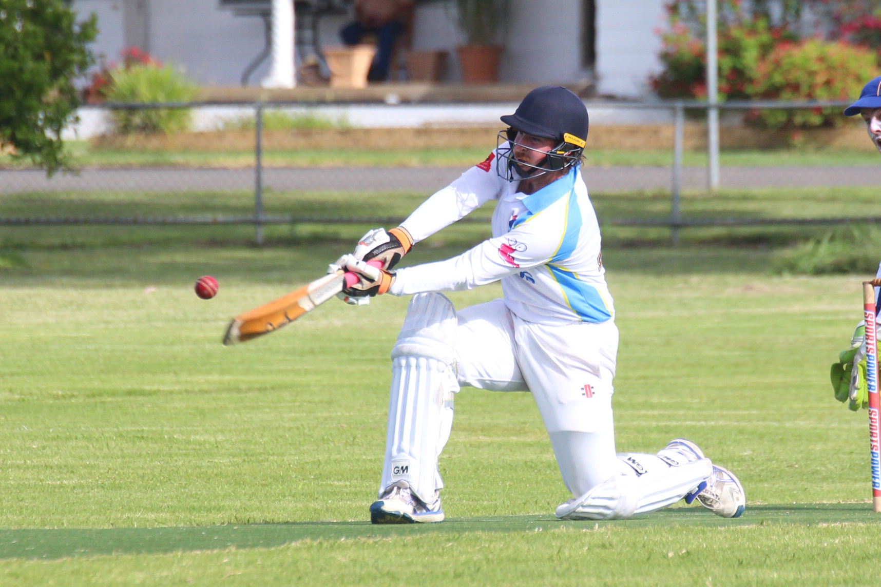Nathan Trindall determined to lead by example during Pink Slugs’ MA Connolly Cup title defence