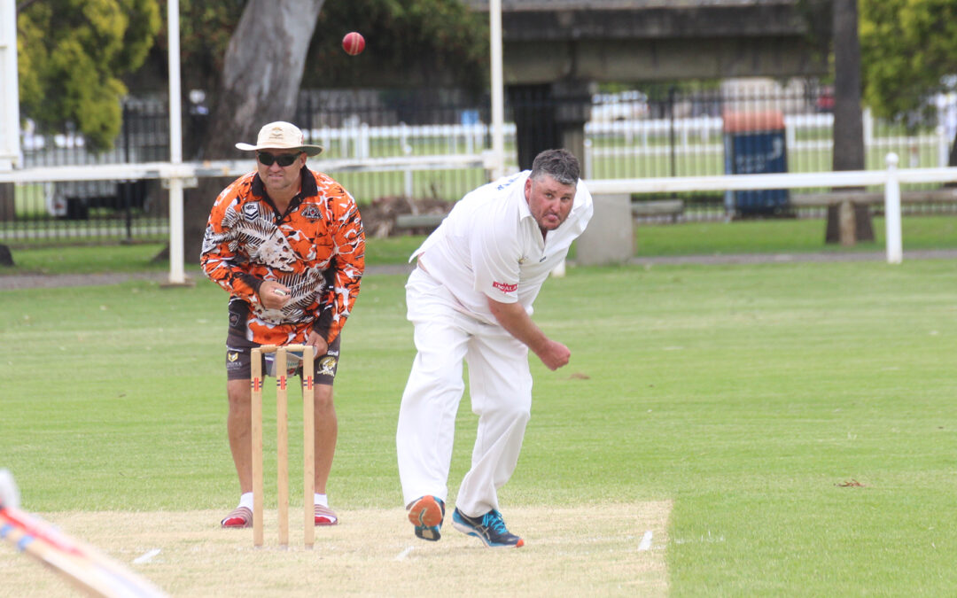 Tatts Cricket Club second XI off to a flying start