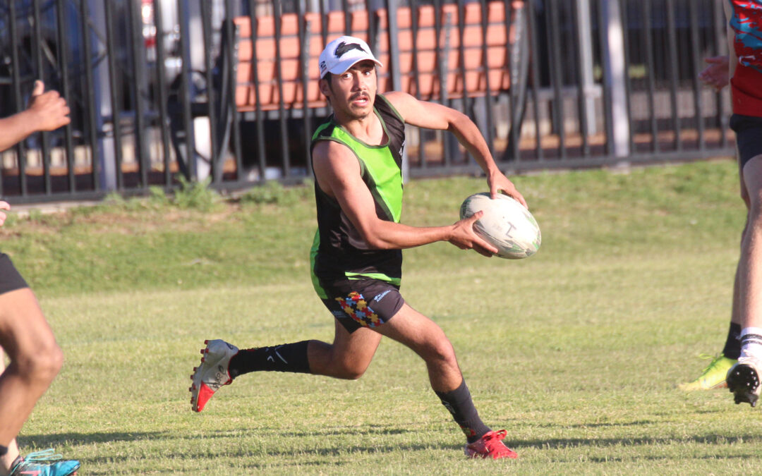 Lations win it late in A-grade men’s qualifying final contest
