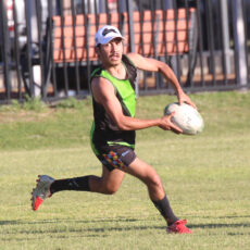 Lations win it late in A-grade men’s qualifying final contest