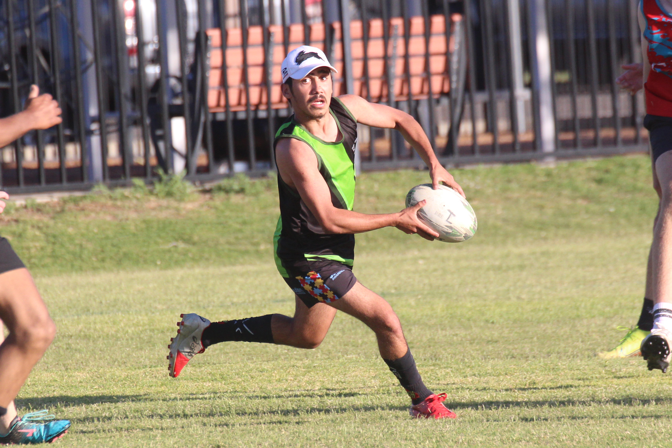 Lations win it late in A-grade men’s qualifying final contest